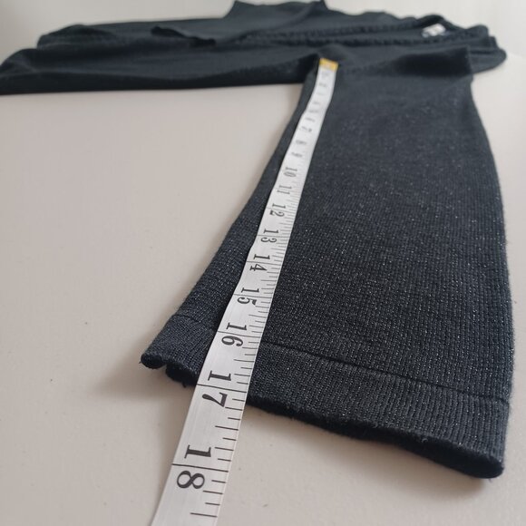 Jones Wear Studio One-button Shimmer Cardigan - Picture 13 of 16